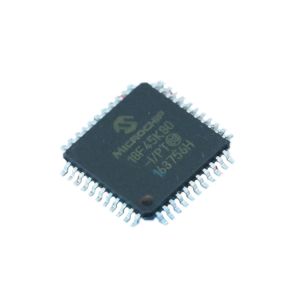 PIC18F45K80-I/PT  New and Original    PIC18F45K80-I/PT TQFP-44   Integrated circuit