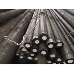 Hot Rolled Carbon Steel Round Bar S50C S45C SAE1050 SAE1045 For Machinery