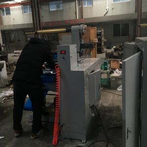 1300fq PVC, Pet, PE Film Laminating and Slitting Rewinding Machine