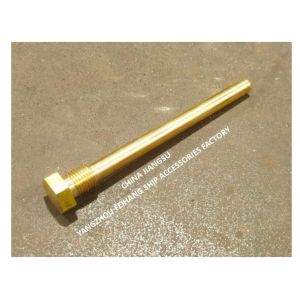 Copper Guide Bolt For Air Pipe Head No.533HFB-250A & CopGuide For Air Vent Head