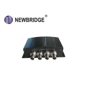 2 to 4 HD SDI Distribution Amplifier with Video Signal Distribution Amplifier