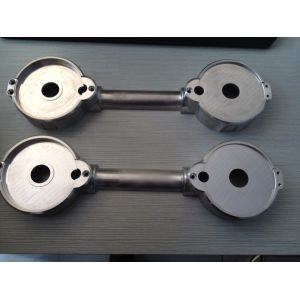 6061- T6 Custom CNC Machining Services , CNC Machined Prototypes with sand blast