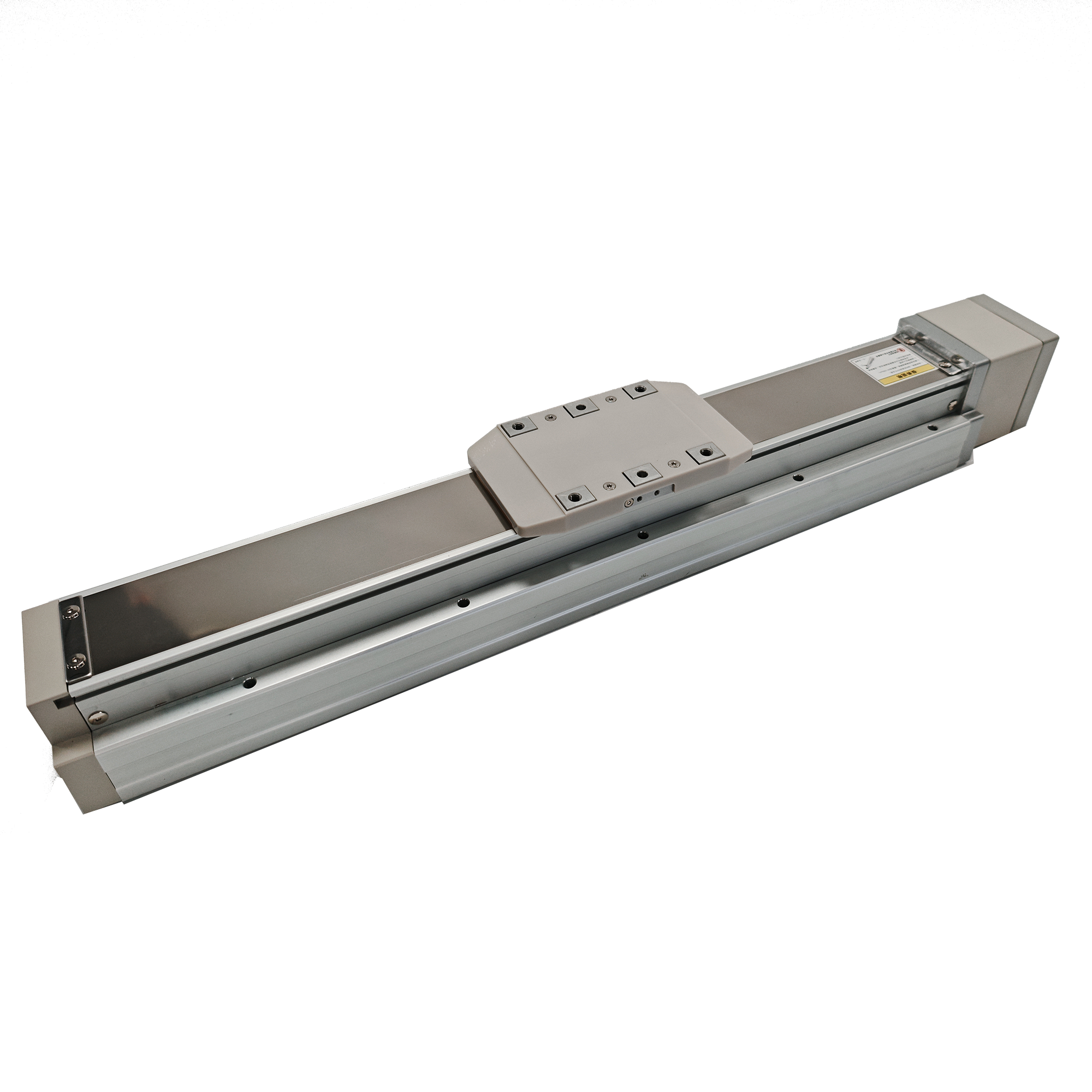 Buy cheap MK Series EU-Spec Synchronous Belt Linear Slide with ±0.1mm Positioning Accuracy from wholesalers