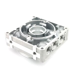 Metal Processing Machinery Parts Customized High Precision CNC Machining Valve