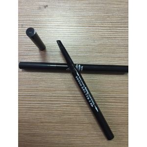 OEM brand eyebrow pencil double sides eyebrow pencil with eyebrow brush