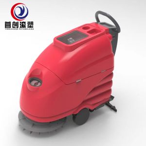 Quiet Operation And Powerful Washing Floor Machine 220V Voltage 1000W Noise