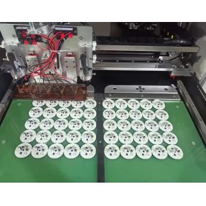 PCB LED Testing Equipment Desktop DOB Light Source testing Machine future
