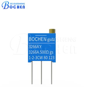 3266A 0.25w 10k Ohms 12 Turns Multiturn Trimmer Potentiometer