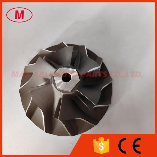 Quality T04E66 466646-5041S turbo Turbocharger compressor wheel for BENZ truck wholesale