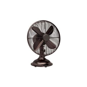 Decoration Home And Office 12" Electrical Table Fan With 3 Speed Setting