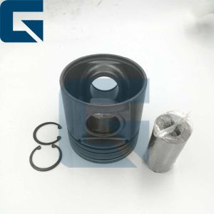 3135M111 Engine 1104C Spare Parts Piston Kit For Excavator