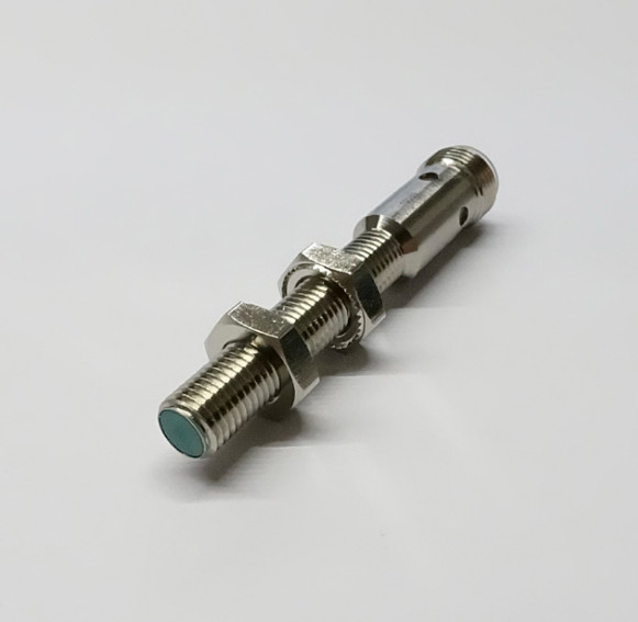 Pepperl+Fuchs NBB1.5-8GM40-E2-V1 Inductive Sensor | 1.5mm, PNP NO, IP67, M30,