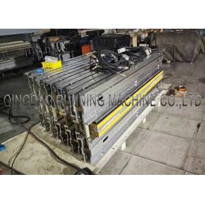 Aluminum Beam Conveyor Belt Splicing Equipment 1400mm Portable Vulcanizing