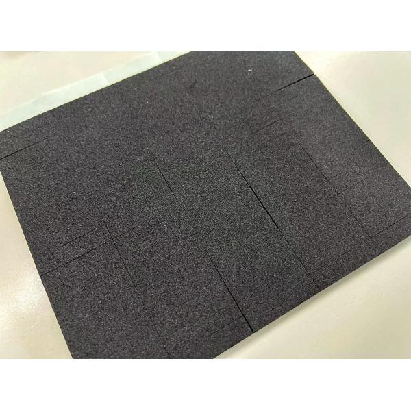 Quality Customized EDPM Foam With Thermal Conductive 0.2Mpa wholesale