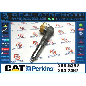 diesel fuel injectors 20R-5392 232-1173 10R-1265 173-9379 138-8756 155-1819 232