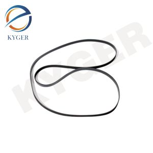 5.0L V8 Land Rover Drive Belt LR064185 Discovery 4 Vogue 2012 Sport Jaguar XJL