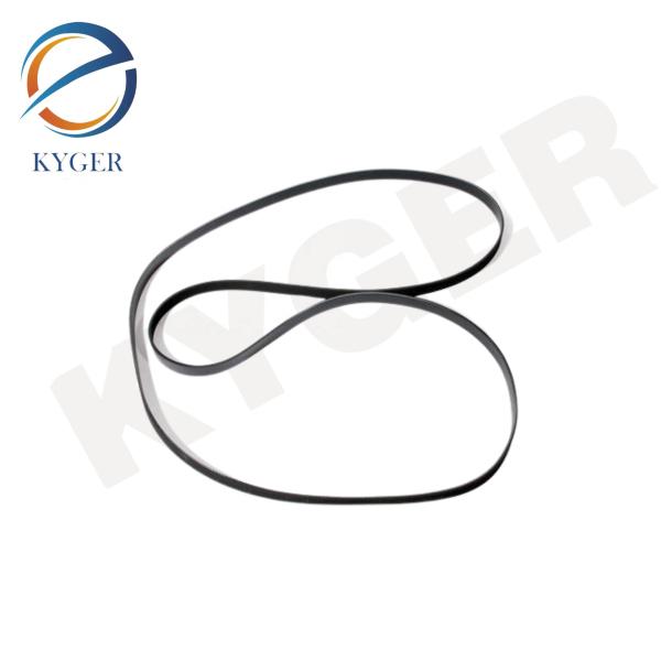 Quality 5.0L V8 Land Rover Drive Belt  LR064185 Discovery 4 Vogue 2012 Sport Jaguar XJL wholesale