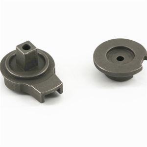Customized Aluminum Die Casting OEM Parts with Deburring Surface Preparation