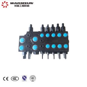 Original B220401001116 Multiway Main Valve For SANY Crane STC550