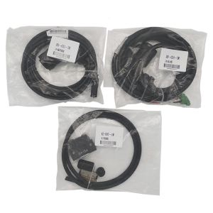 200 Watt Ac Small Servo Motor With Encoder 60x60mm