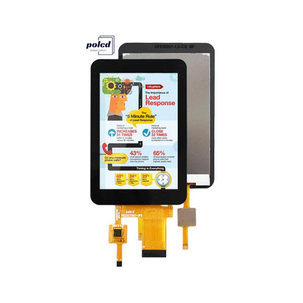 Quality Polcd 3.5'' 3.5 Inch SPI Interface 320x480 Resolution ST7796U Driver IC IPS TFT LCD Display Module wholesale