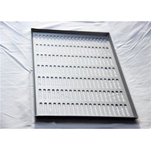 Non Stick 600x400x20mm 2.0mm Cooling Baking Tray