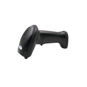 1d Hand Held Products Barcode Scanner , DC 5V 100mA Power Store Barcode Scanner