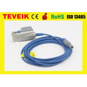 Redel 6pin 10ft Reusable Spo2 Sensor For Infinium Patient Monitor