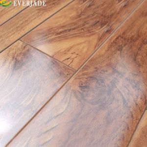 Sound-proof German Technology 12mm Click Vinyl Flooring for Online Technical