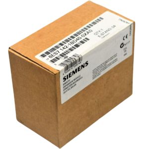 Cheap SIEMENS 6ES7142-1BD40-0XA0 SIMATIC DP, EXTENDED MODULE EM 142, ET 200X 4 DA DC 24V/2A, 5-POLE M12,IP65 FOR ALL BASIC MODULES for sale