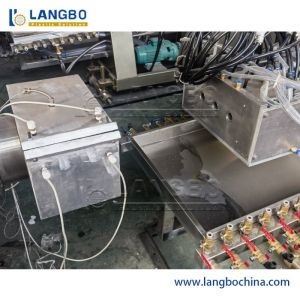 Mbbr Making Machine Mbbr Media Production Line Mbbr Filter Media Machine