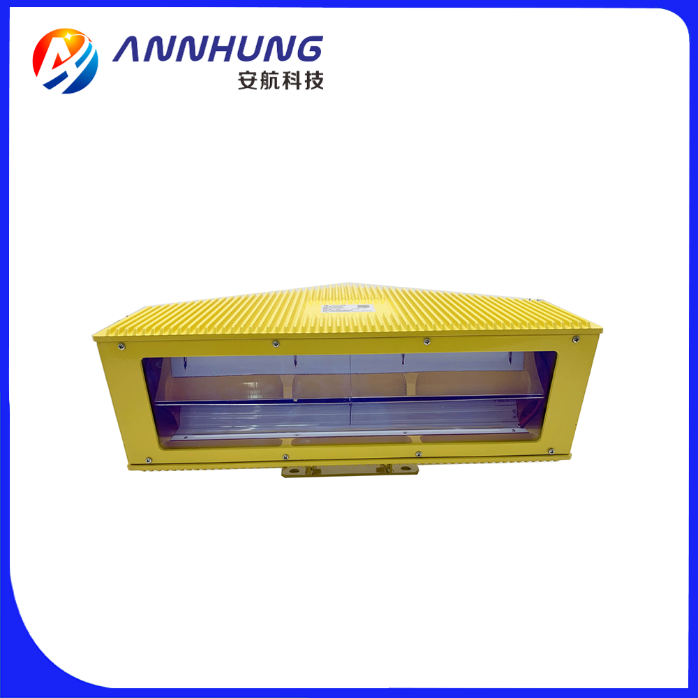 High-intensity LED Aviation Obstruction Light with ≥200,000cd Daytime Brightness