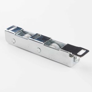 UPVC Window and Door Hardware Heavy Duty Sliding Door Roller with Modern Design