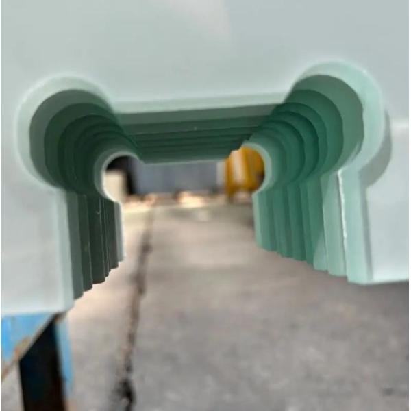 Quality Custom Cut 8mm 10mm Frosted Opaque Translucent Tempered Glass wholesale