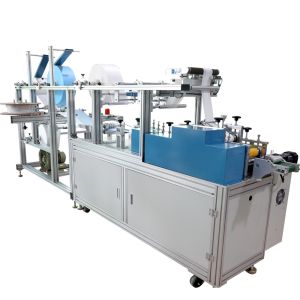300 Tablets Elastic Earloop Three Ply Mask Machine 9000W Fully Automation