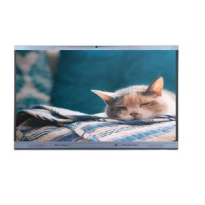 China TFT LED 75inches Interactive Touch Screen Monitor With AIO PC IR Tec on sale