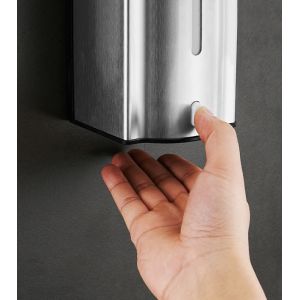 600ML Wall Mount Automatic Soap Dispenser