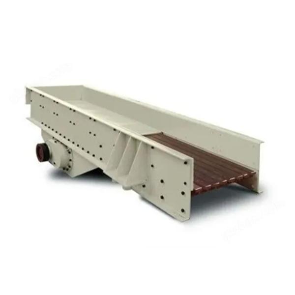 Special Vibrating Feeder For Coarse Crushing And Pre Screening