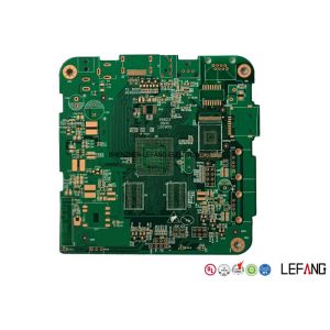 Durable FR4 Automotive Printed Circuit Board PCB For Car Navigation System