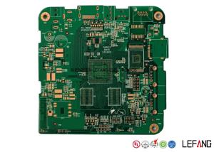 Cheap Durable FR4 Automotive Printed Circuit Board PCB For Car Navigation System for sale