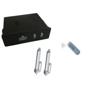DC Heavy-duty Electric Actuator Controller Individual Wireless Remote Control