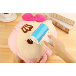 Disposable Washable Lint Roller with handle