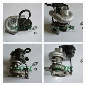 China 2.0L D4EA Engine Hyundai Turbo Charger , MHI Turbochargers TD025M-09T-3.3 Turbo 49173-02401 on sale