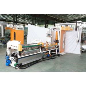 Buy cheap Fully Automatic Transfer Systerm Available For Tinplate Cans from wholesalers