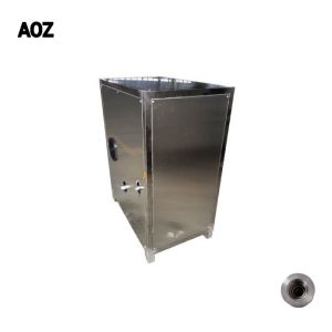 2t/h Micro Bubble Machine Nano Oxygen Generator for Indoor Hydroponic Farm