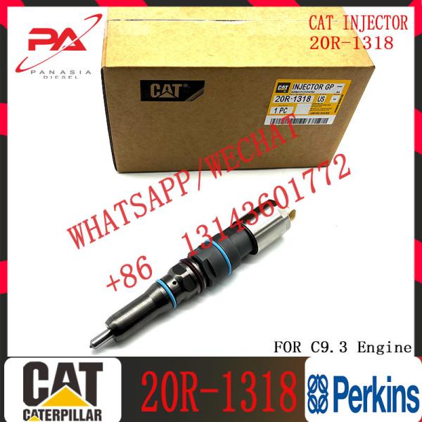 Quality 456-3493 20R-5036 456-3544 20R-5079 ELIC Engine Common Rail Fuel Injector 363-0493 367-4293 20R-1318 wholesale