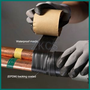 Cheap Premium grade, highly conformable self-fusing rubber electrical insulating and sealing tape for sale