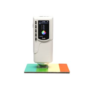 Color Matching Integrating Sphere Spectrophotometer NR20XE for Mandarin Kiwi