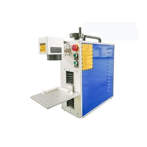 Jewelry Engraving 20W CNC Laser Machines