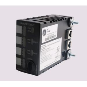 GE MARK VI IS220PIOAH1A - ARCNET INTERFACE I/O MODULE